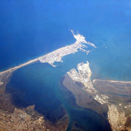 Apartmán El Rincon Del Tio De La Tiza Cádiz Exteriér fotografie