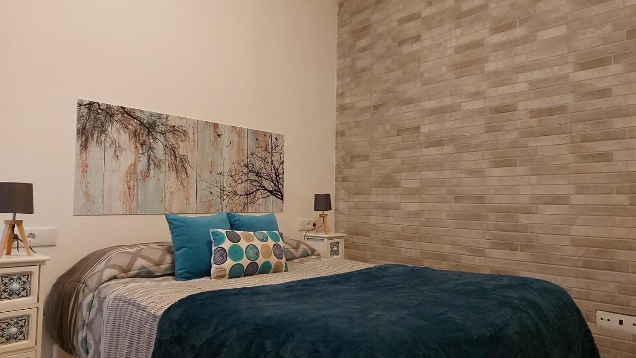 Apartmán El Rincon Del Tio De La Tiza Cádiz Exteriér fotografie