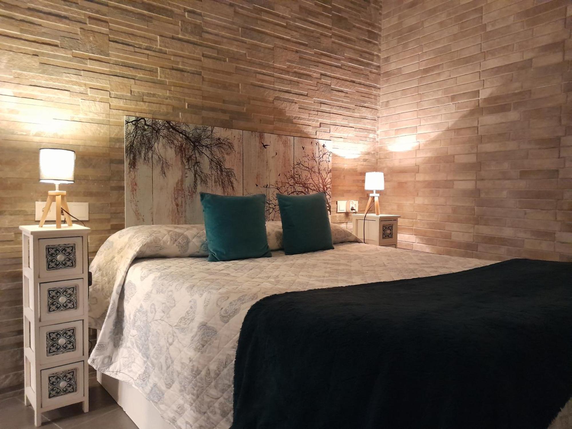 Apartmán El Rincon Del Tio De La Tiza Cádiz Pokoj fotografie