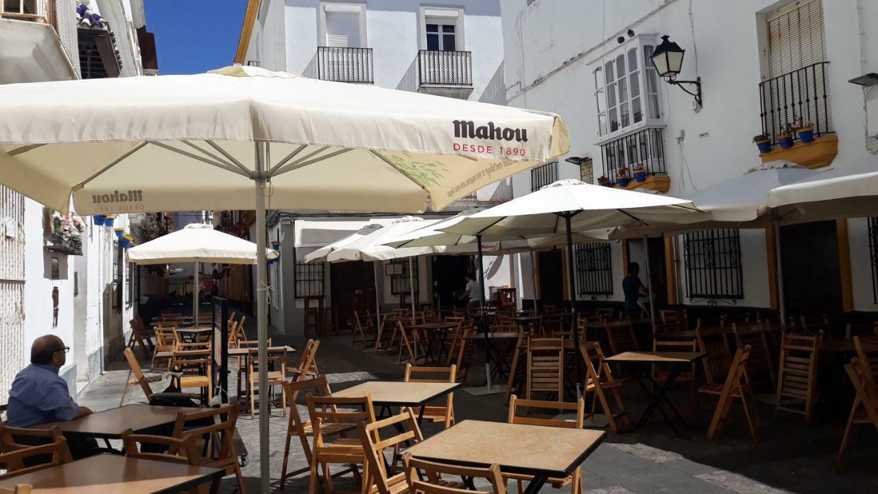 Apartmán El Rincon Del Tio De La Tiza Cádiz Exteriér fotografie