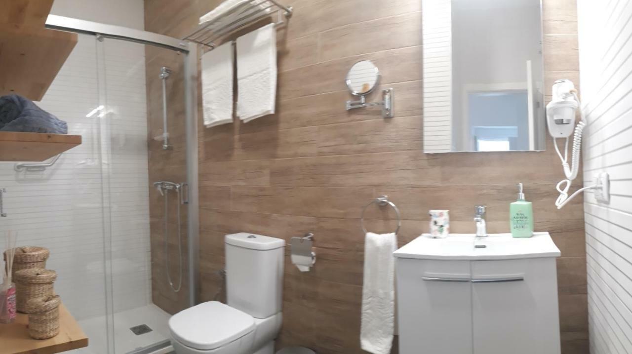 Apartmán El Rincon Del Tio De La Tiza Cádiz Exteriér fotografie
