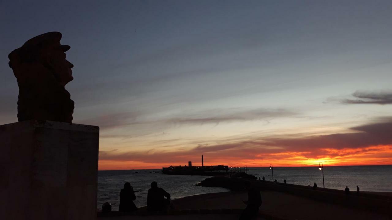 Apartmán El Rincon Del Tio De La Tiza Cádiz Exteriér fotografie