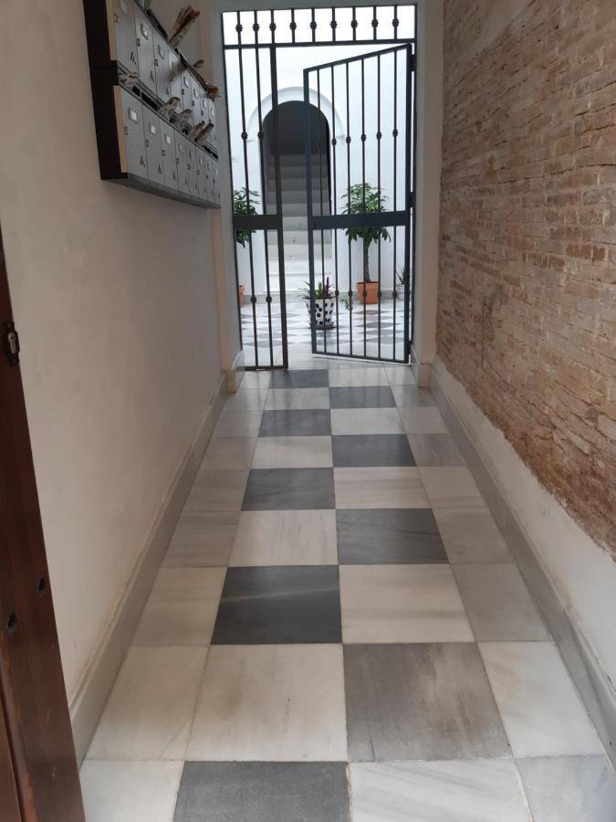 Apartmán El Rincon Del Tio De La Tiza Cádiz Exteriér fotografie