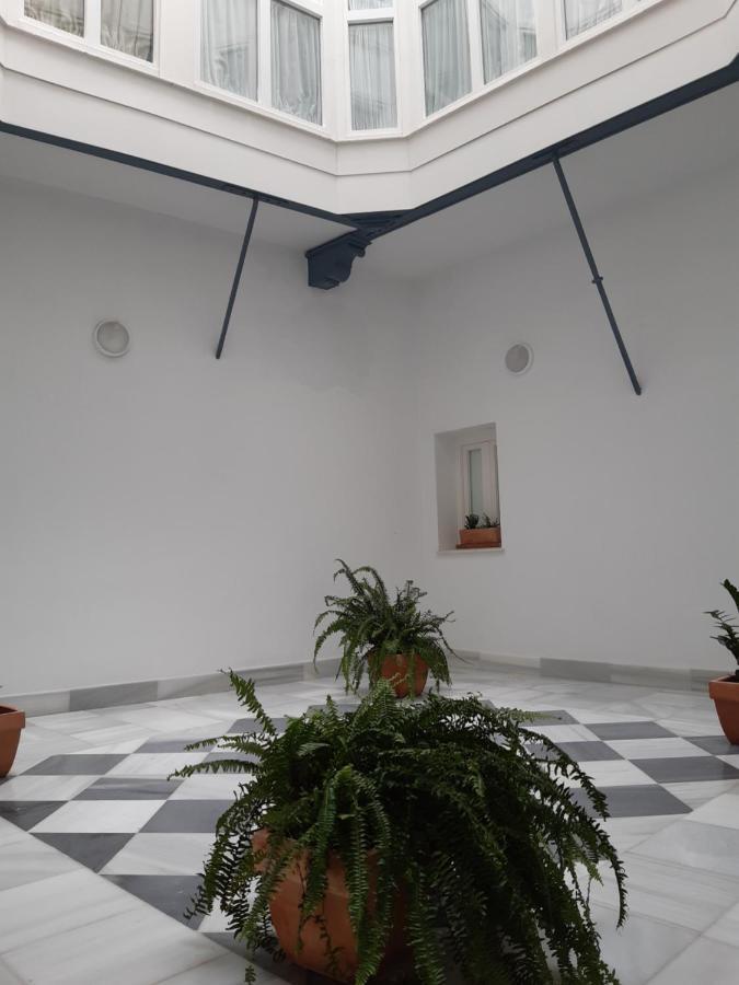 Apartmán El Rincon Del Tio De La Tiza Cádiz Exteriér fotografie